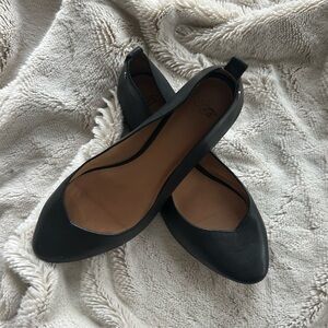 UGG Black Women's Flats